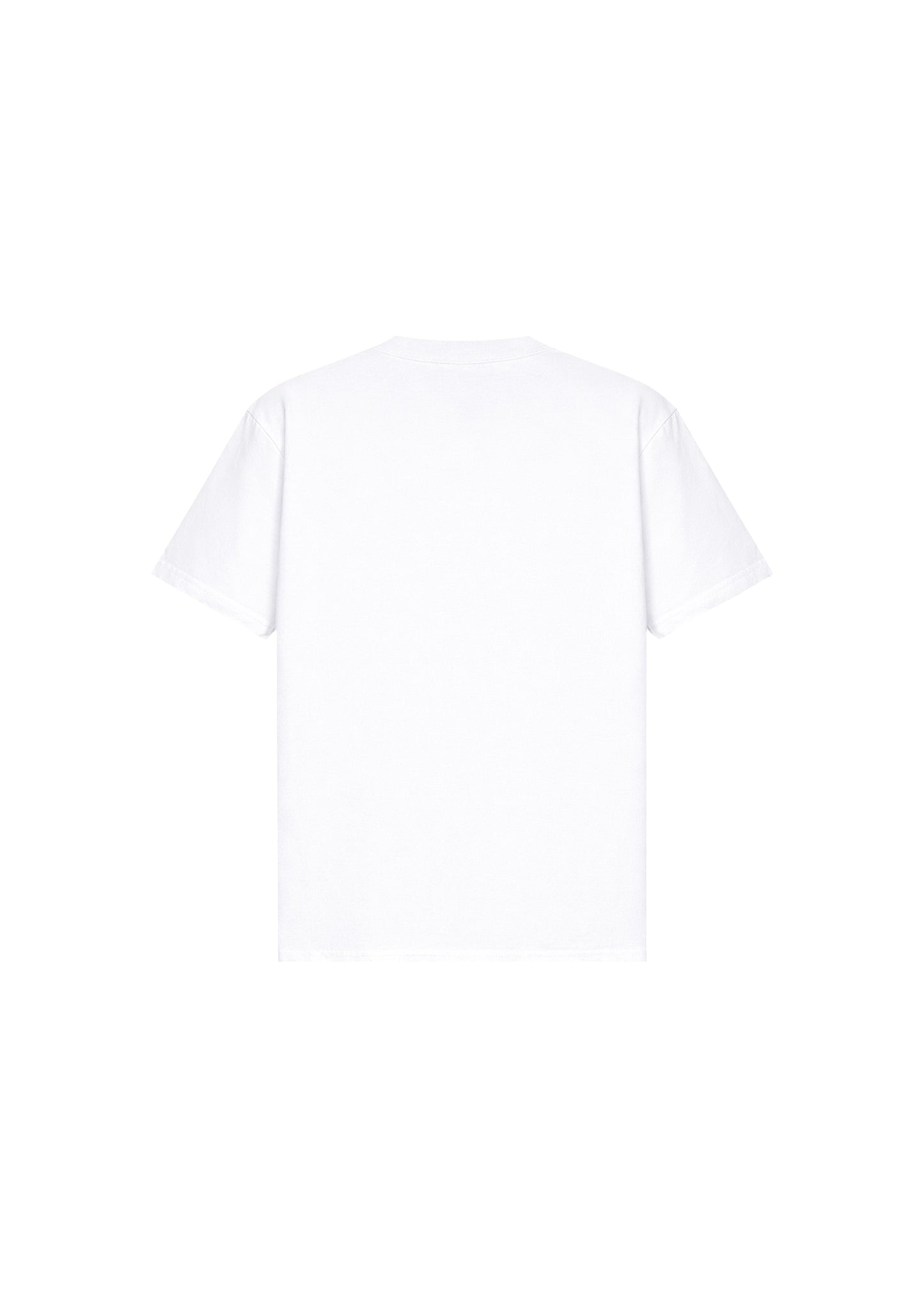 T SHIRT BLANC BOXY NZ