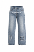 DENIM REGULAR BLUE