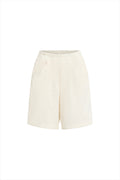 SHORT EN SERVIETTE