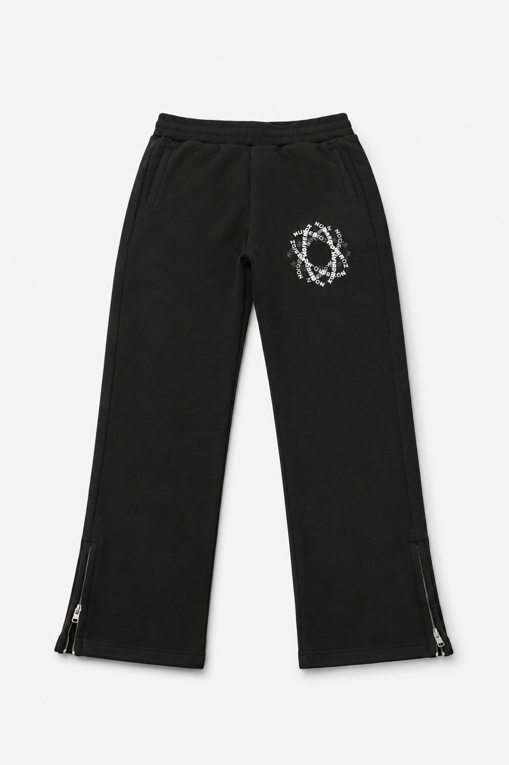 BAS DE JOGGING BLACK