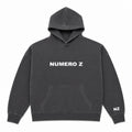 HOODIE NZ GREY