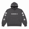 HOODIE NZ GREY