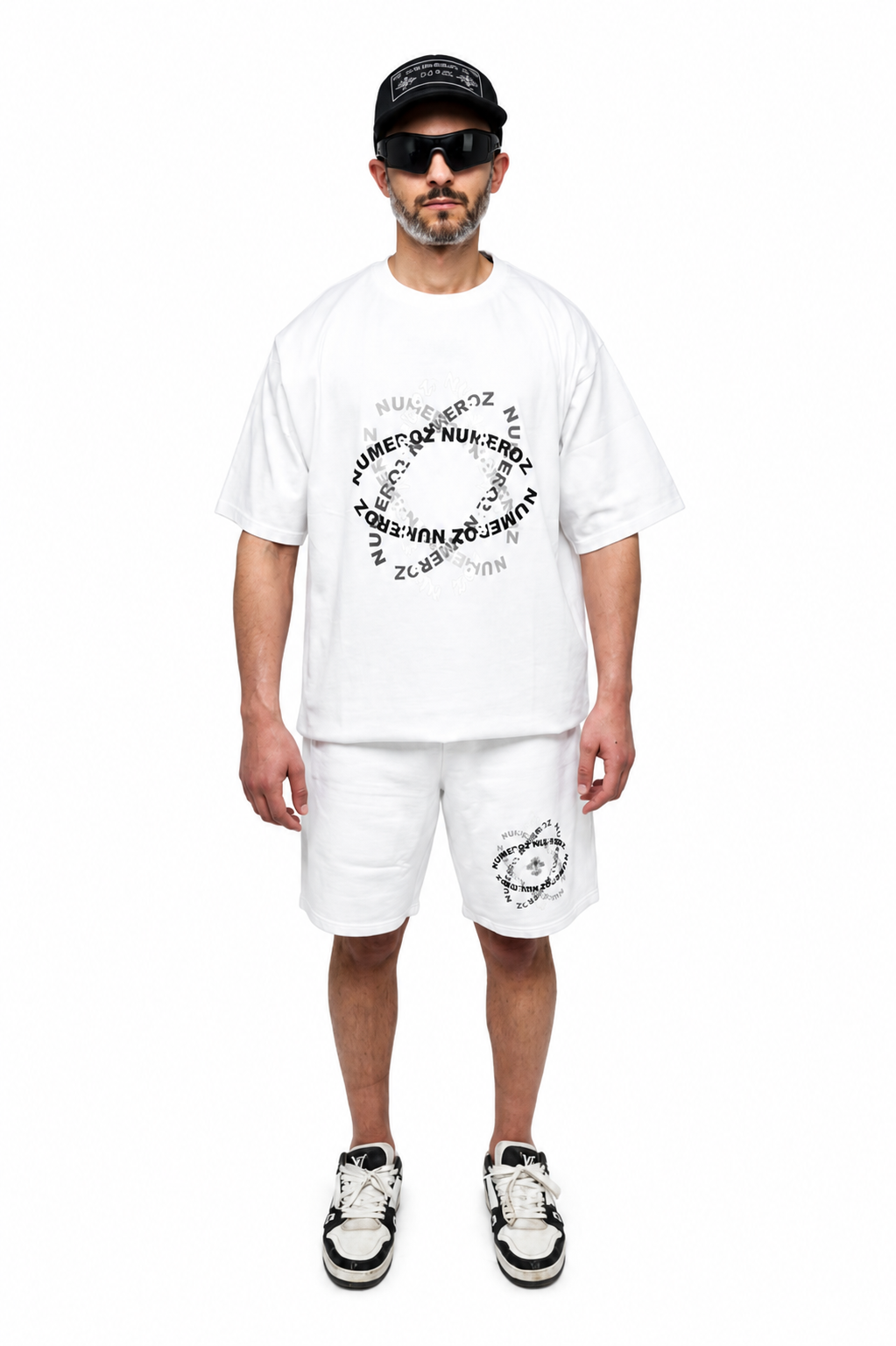SHORT WHITE