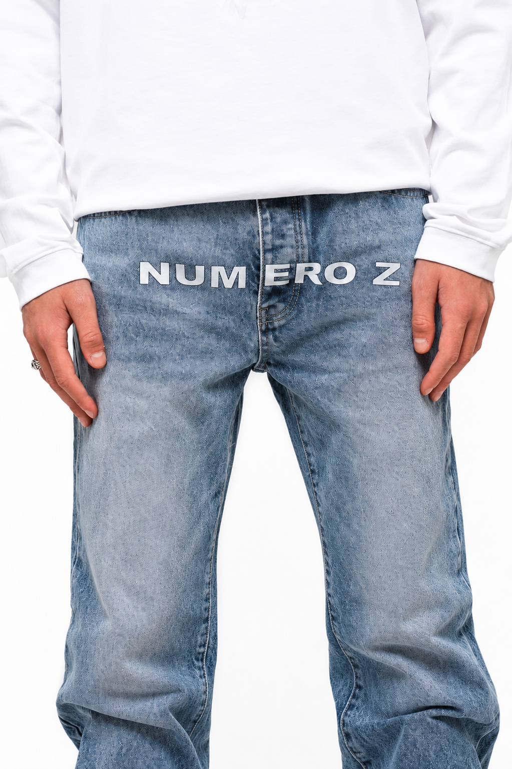 DENIM REGULAR BLUE