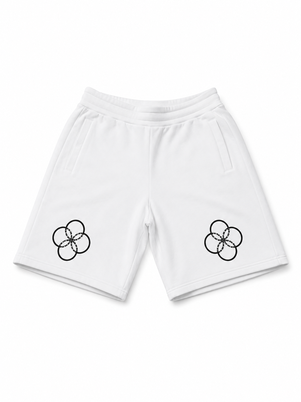 SHORT WHITE