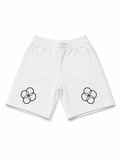 SHORT WHITE