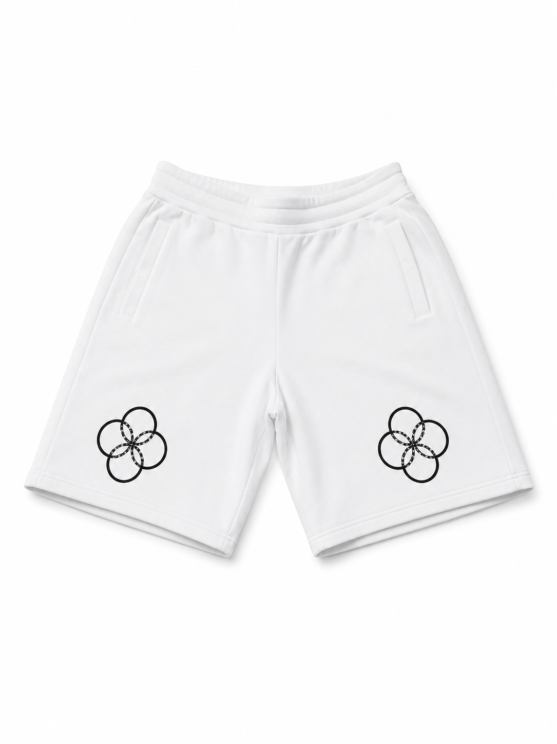SHORT WHITE