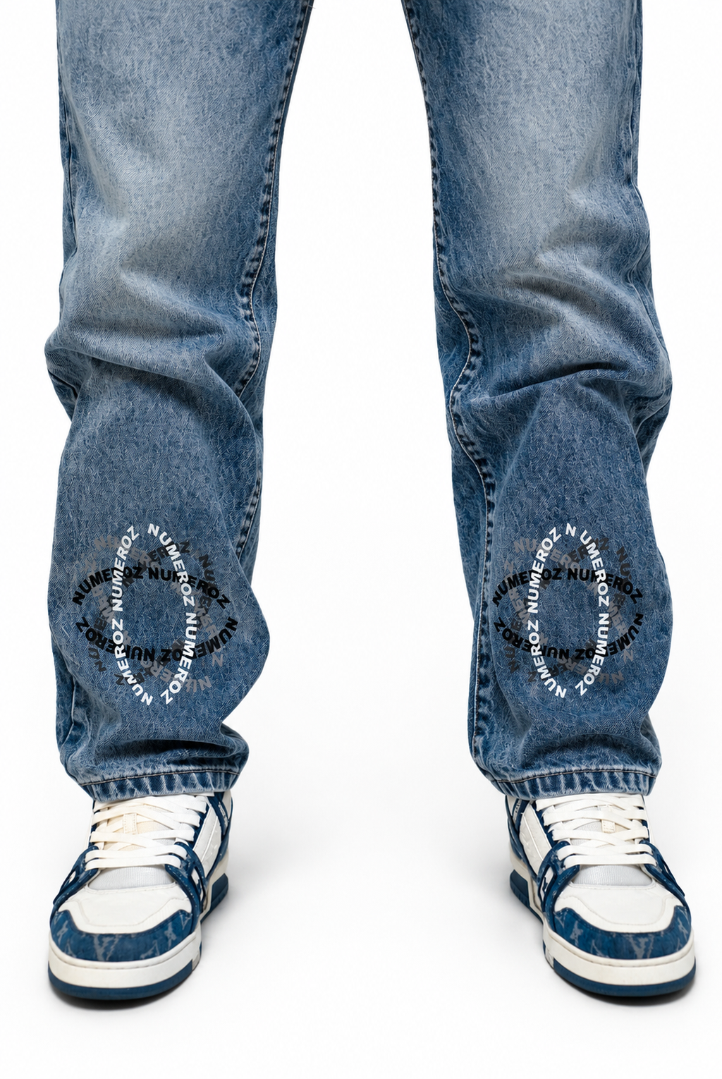 DENIM REGULAR BLUE