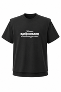 T SHIRT JEUNE BANLIEUSARD EMBOURGEOISÉ
