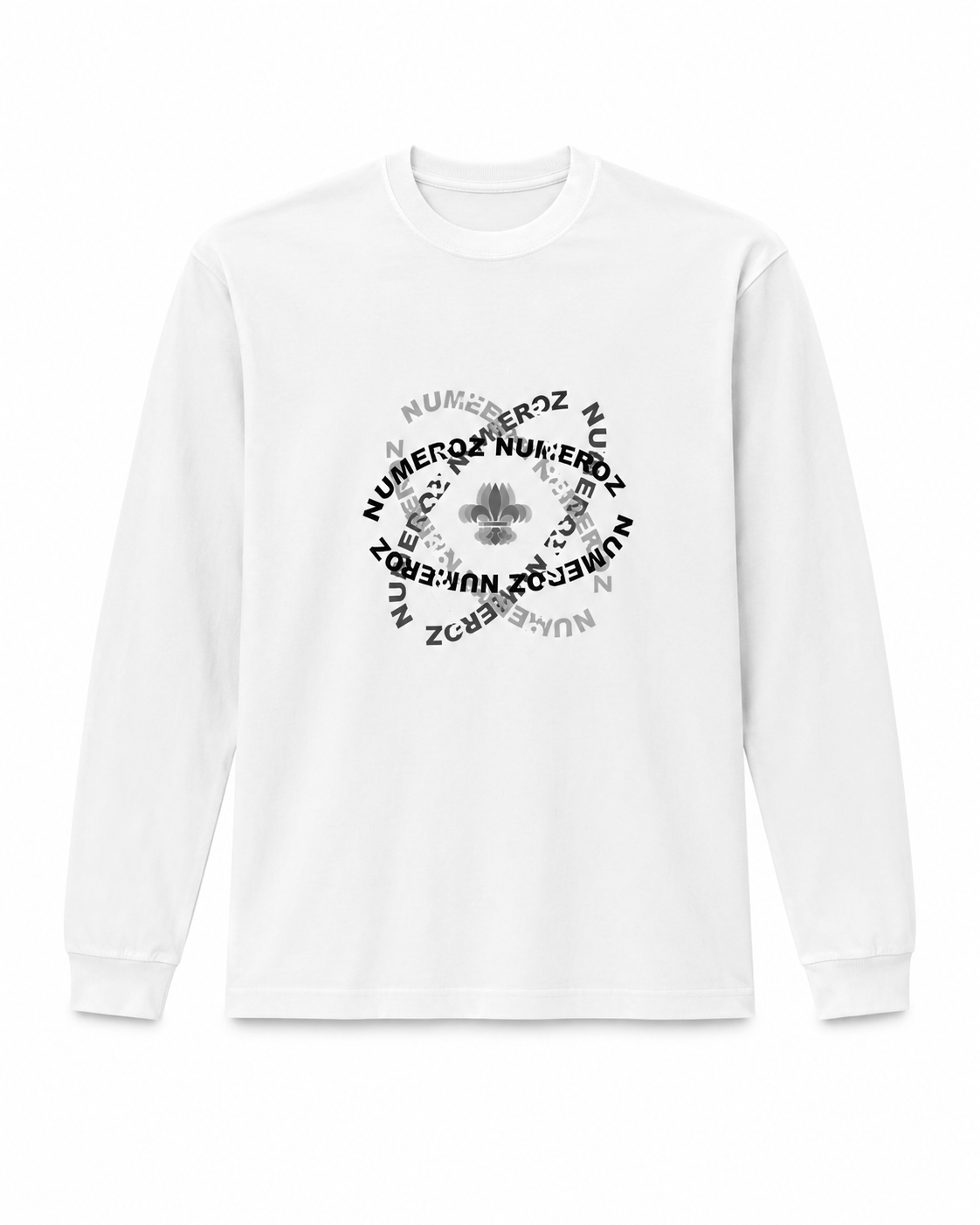 LONGSLEEVE WHITE