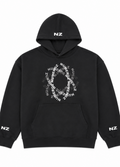HOODIE NZ BLACK