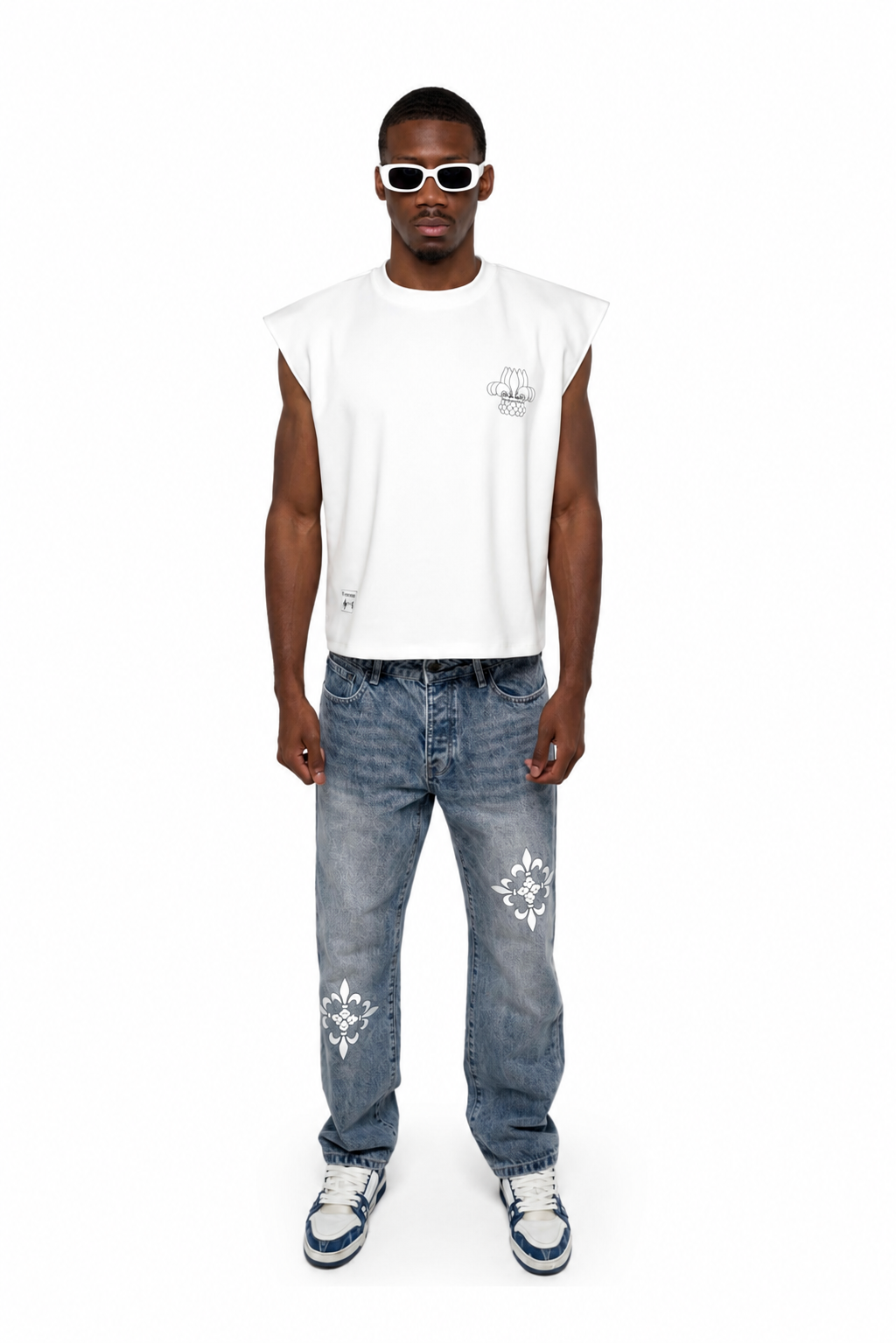 DENIM REGULAR BLUE