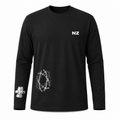 LONGSLEEVE BLACK