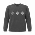 LONGSLEEVE GREY