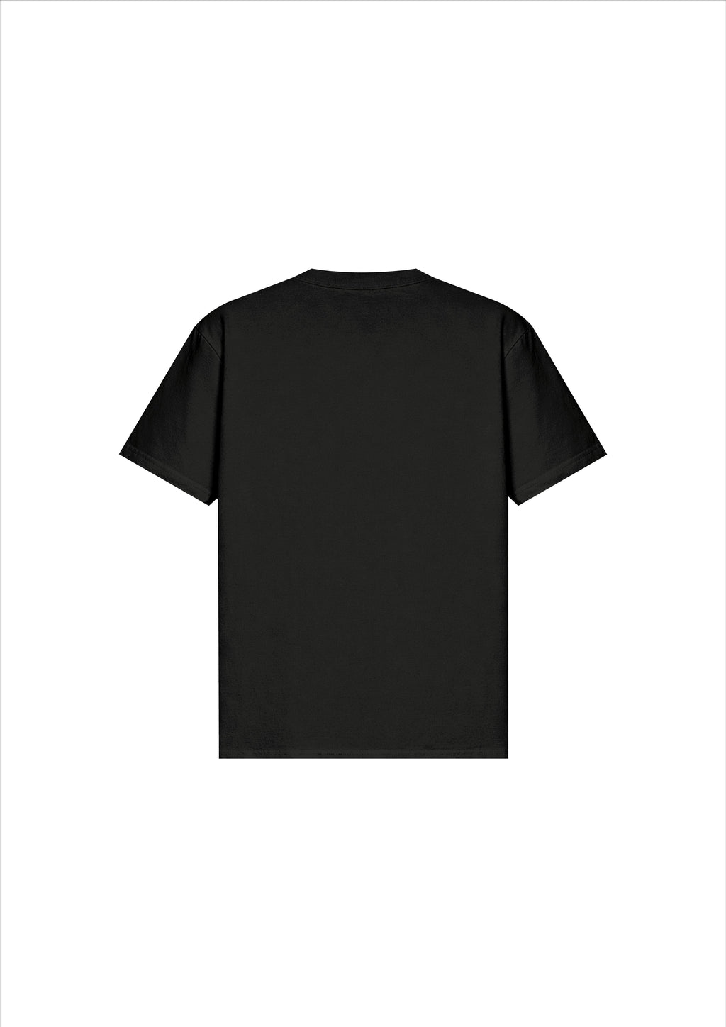 T SHIRT NOIR NUMERO Z