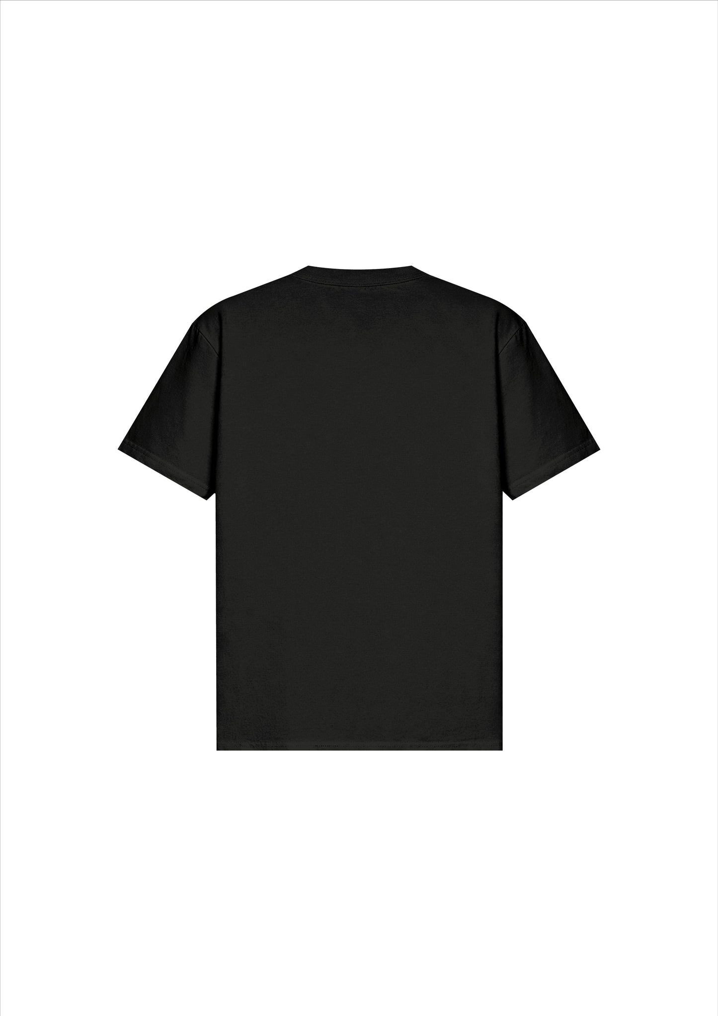 T SHIRT NOIR NUMERO Z