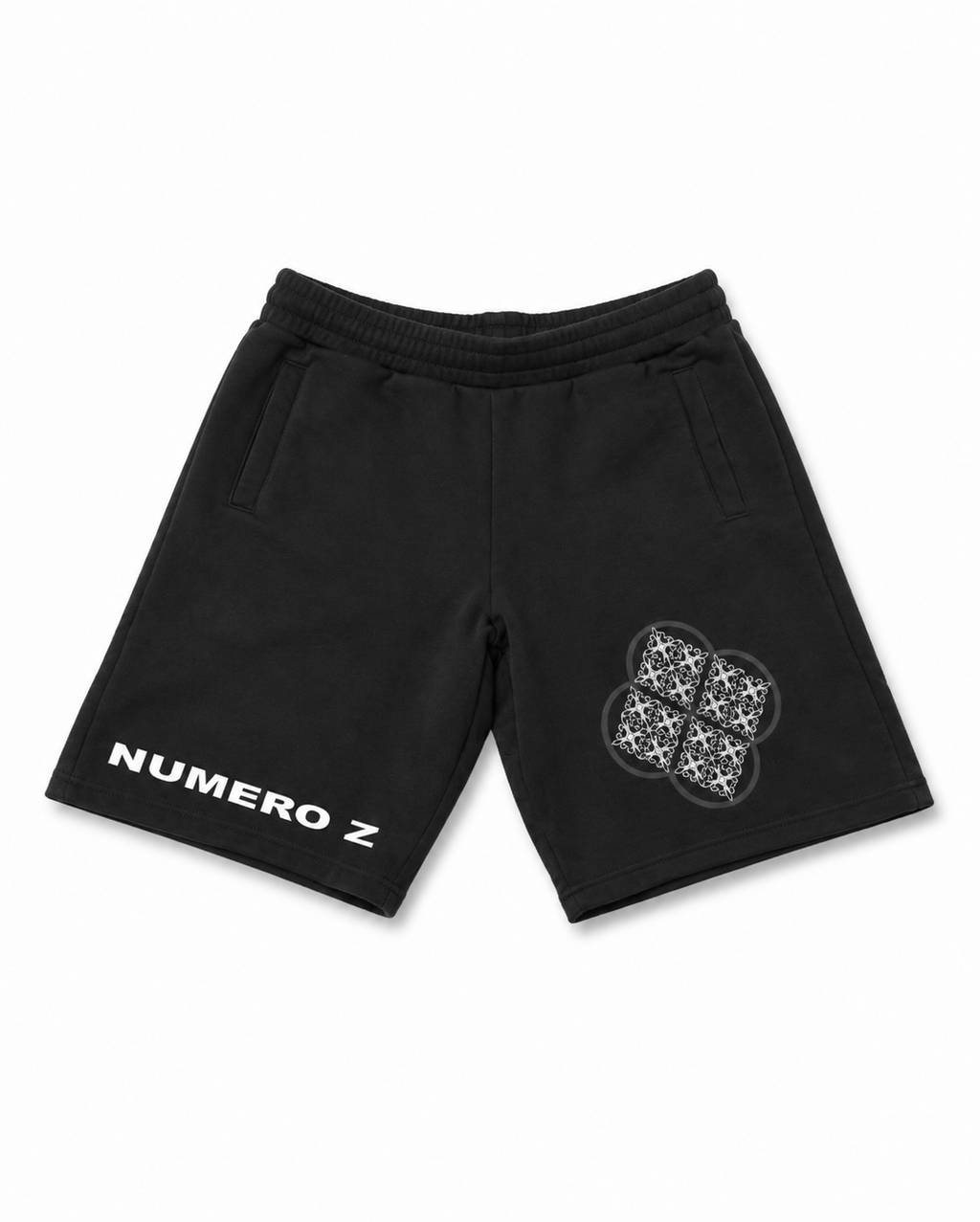 SHORT BLACK