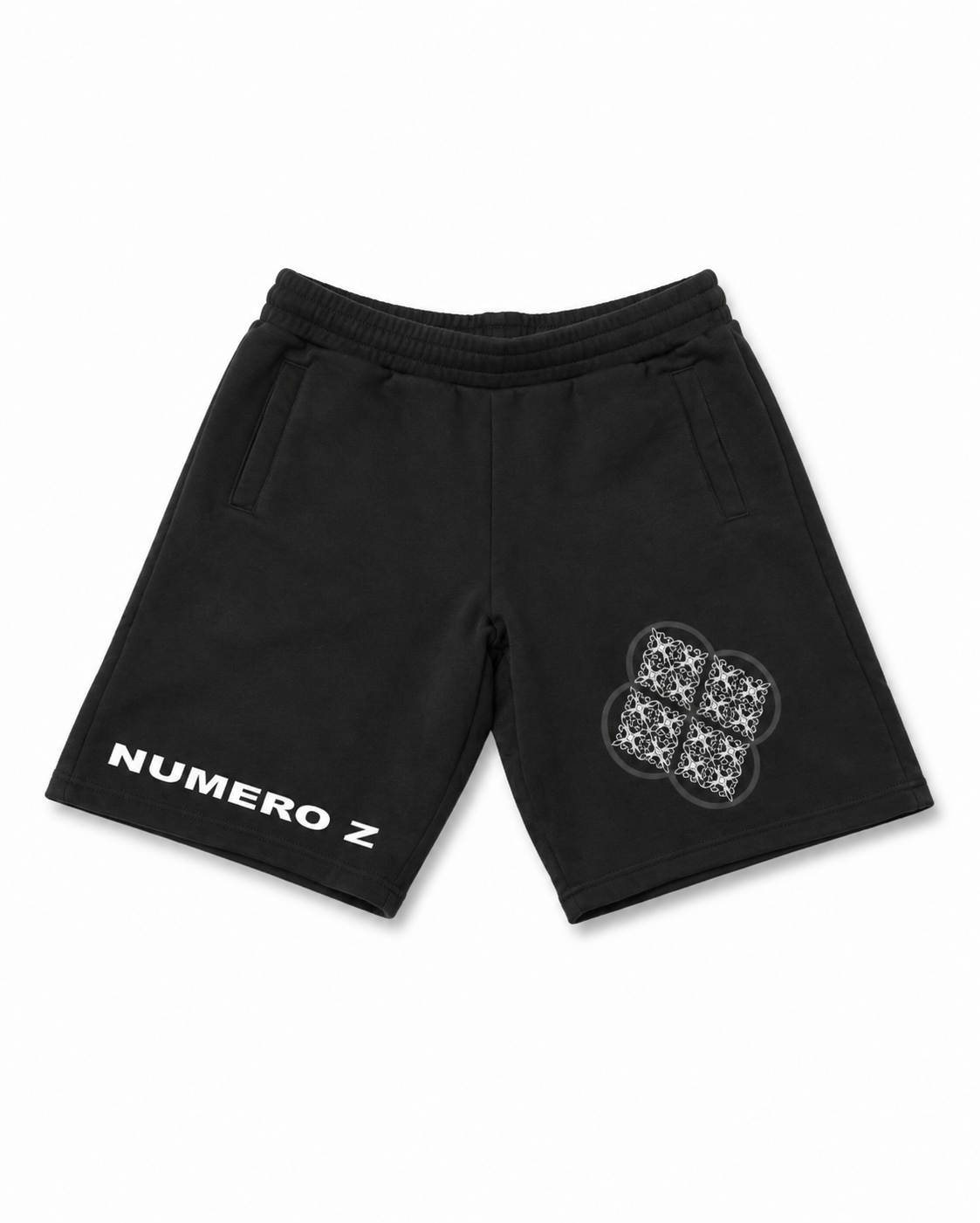 SHORT BLACK