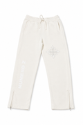 BAS DE JOGGING CREAM