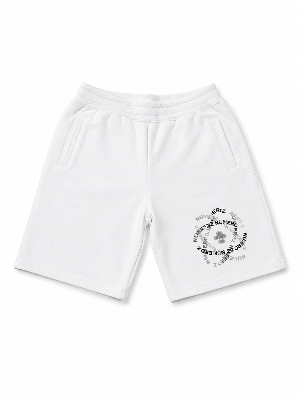 SHORT WHITE