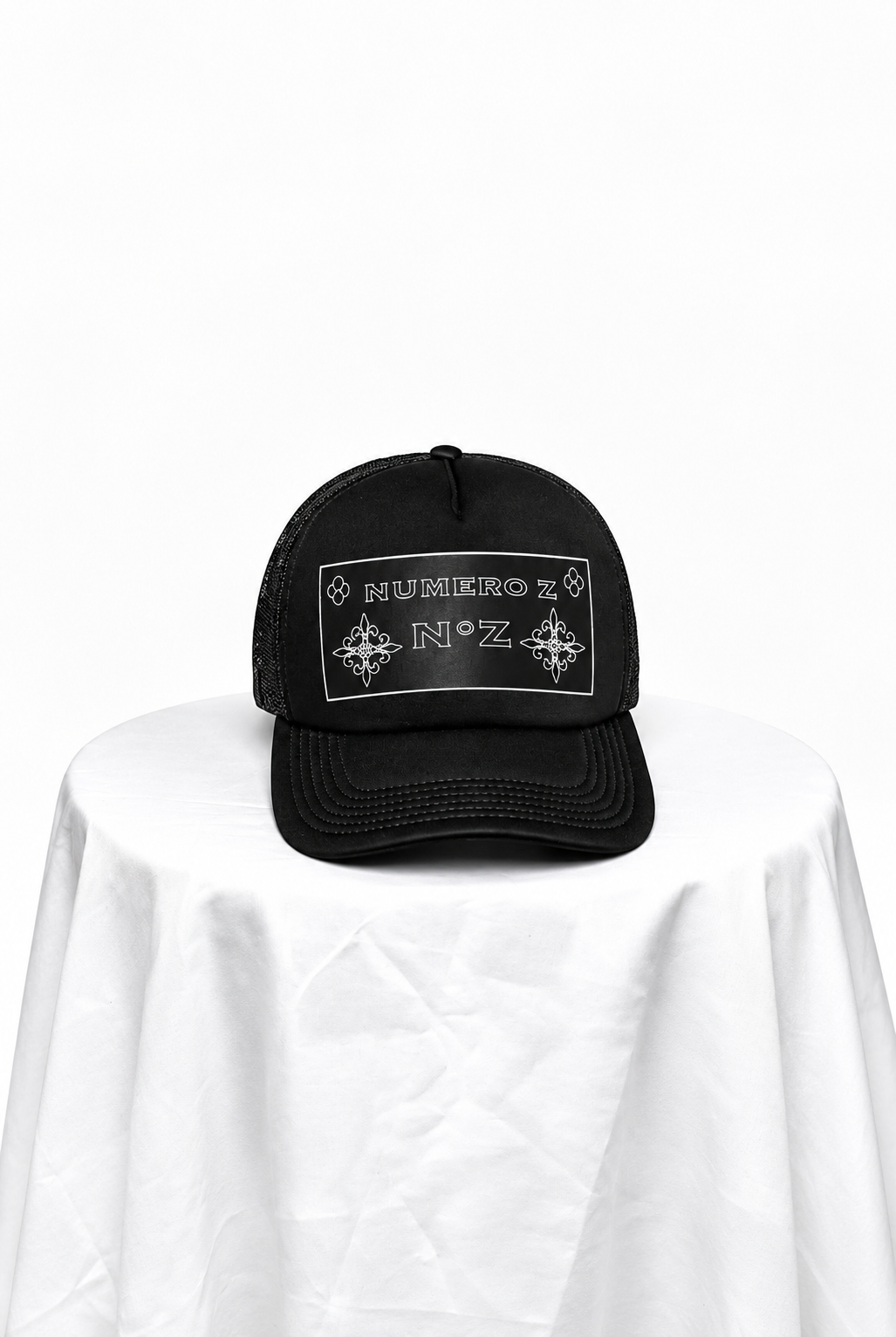 CASQUETTE NUMERO Z