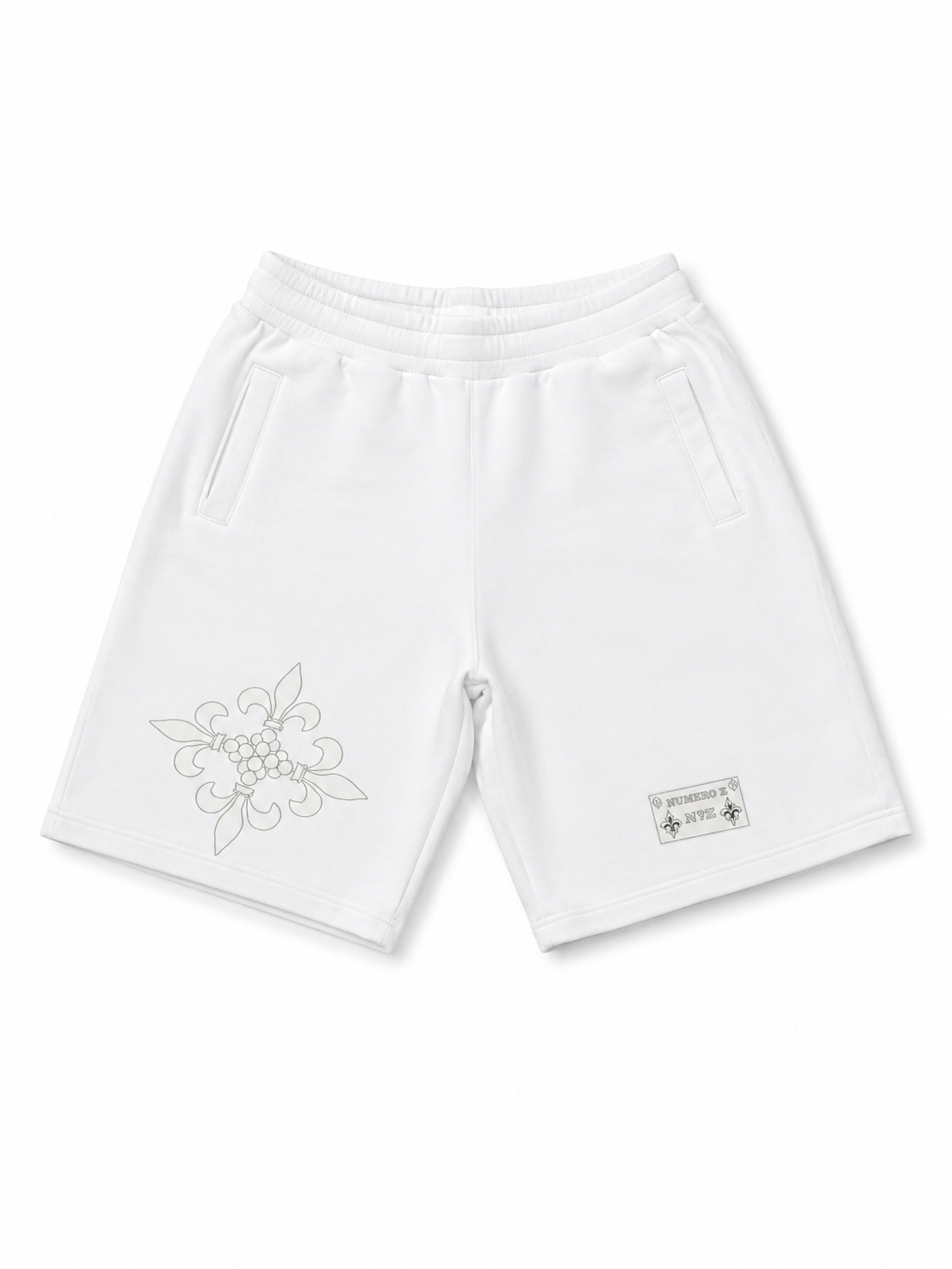 SHORT WHITE