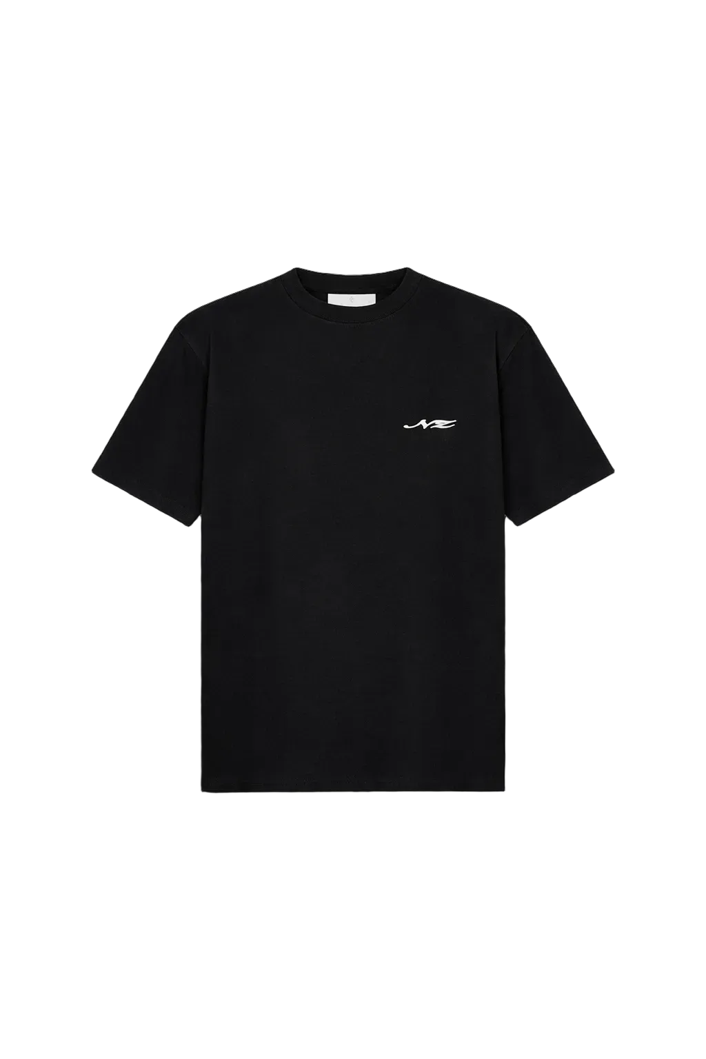 T SHIRT NOIR BOXY NZ