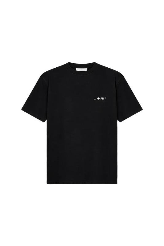 T SHIRT NOIR BOXY NZ