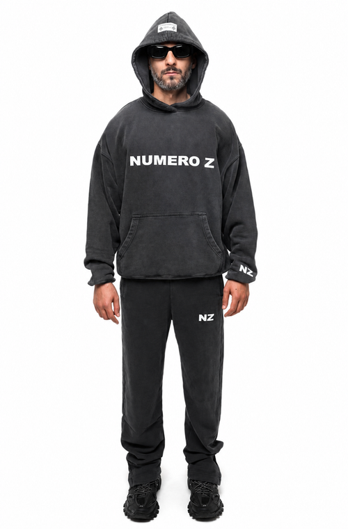 BAS DE JOGGING GREY