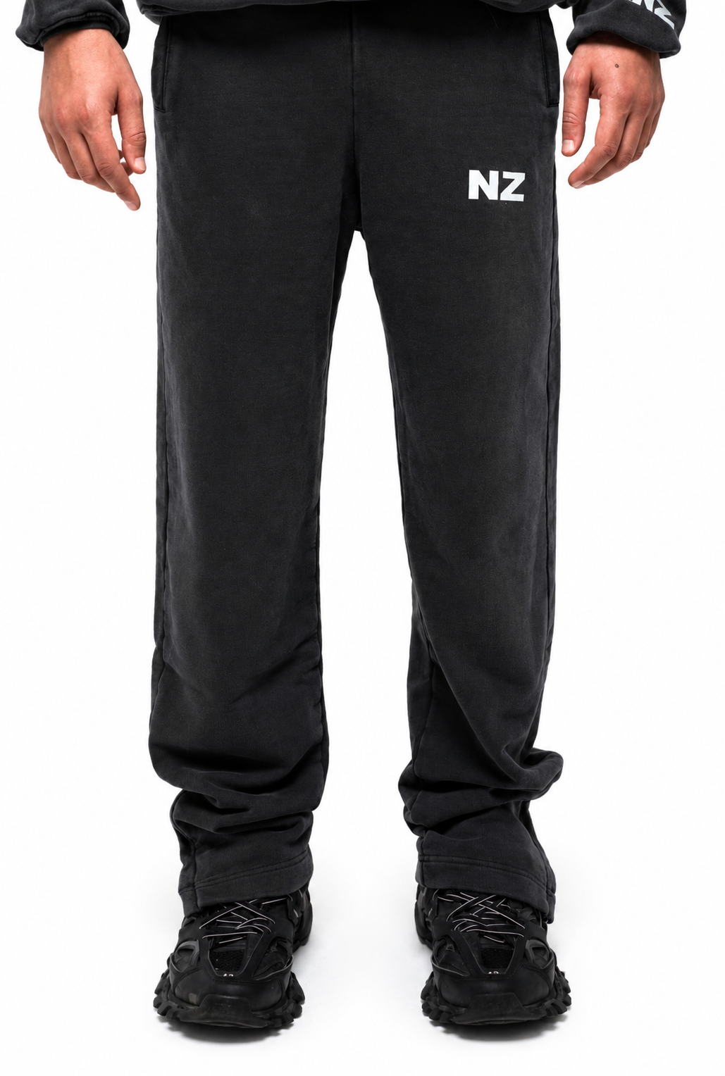 BAS DE JOGGING GREY