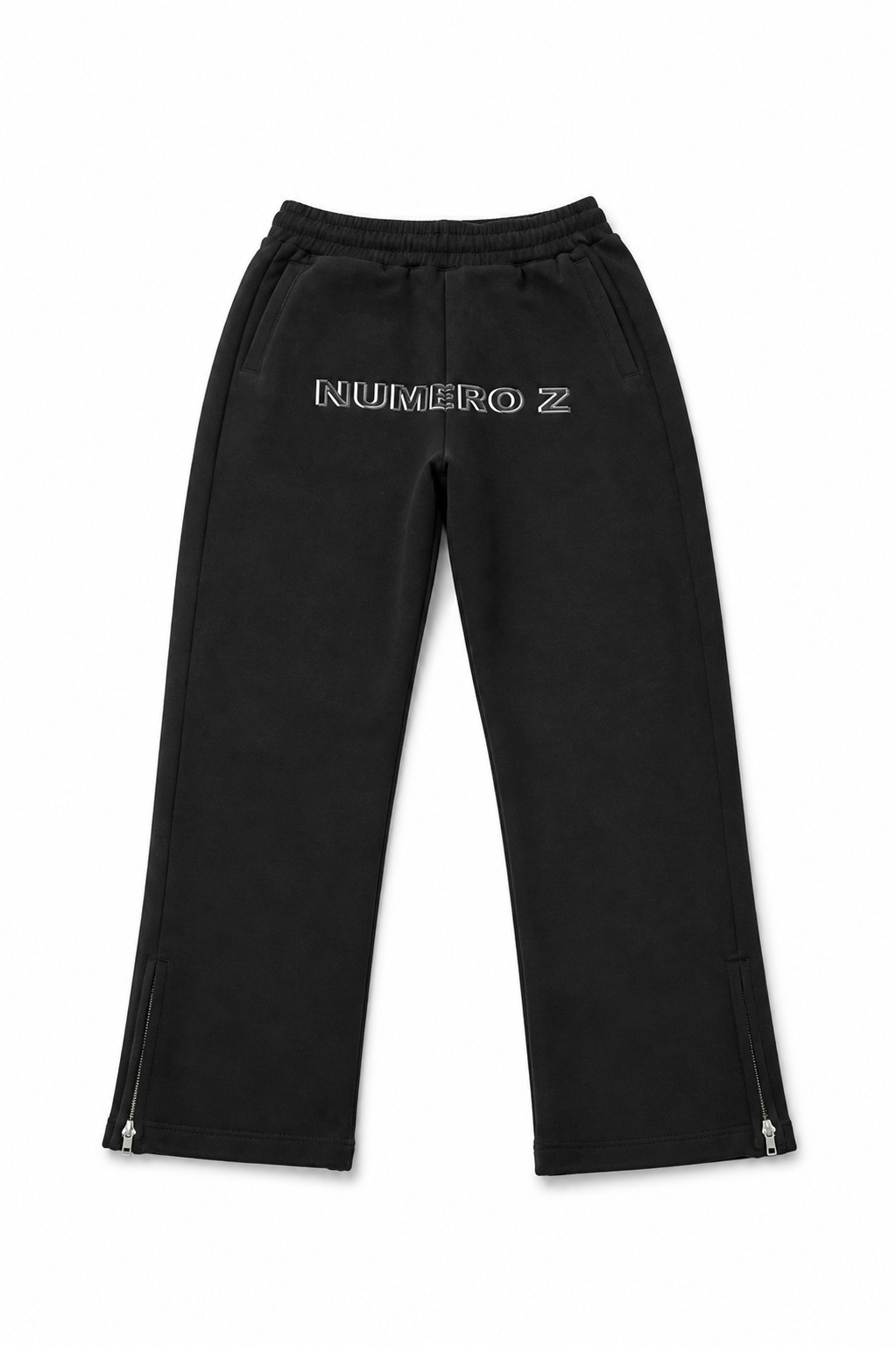 BAS DE JOGGING BLACK