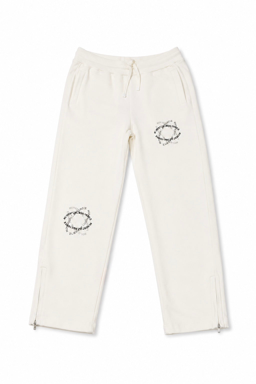 BAS DE JOGGING CREAM