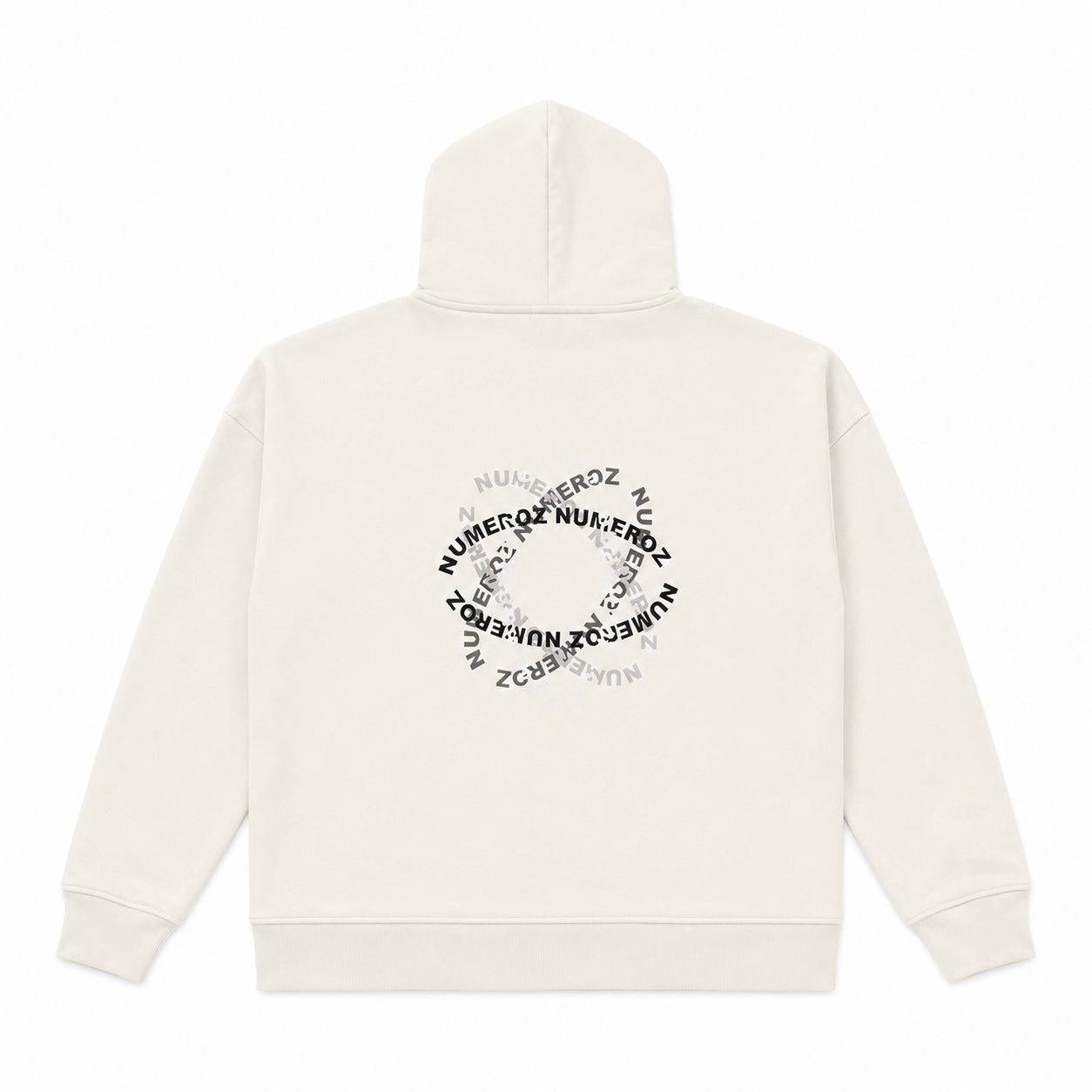 HOODIE NZ CREAM