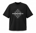 T SHIRT BOXY BLACK
