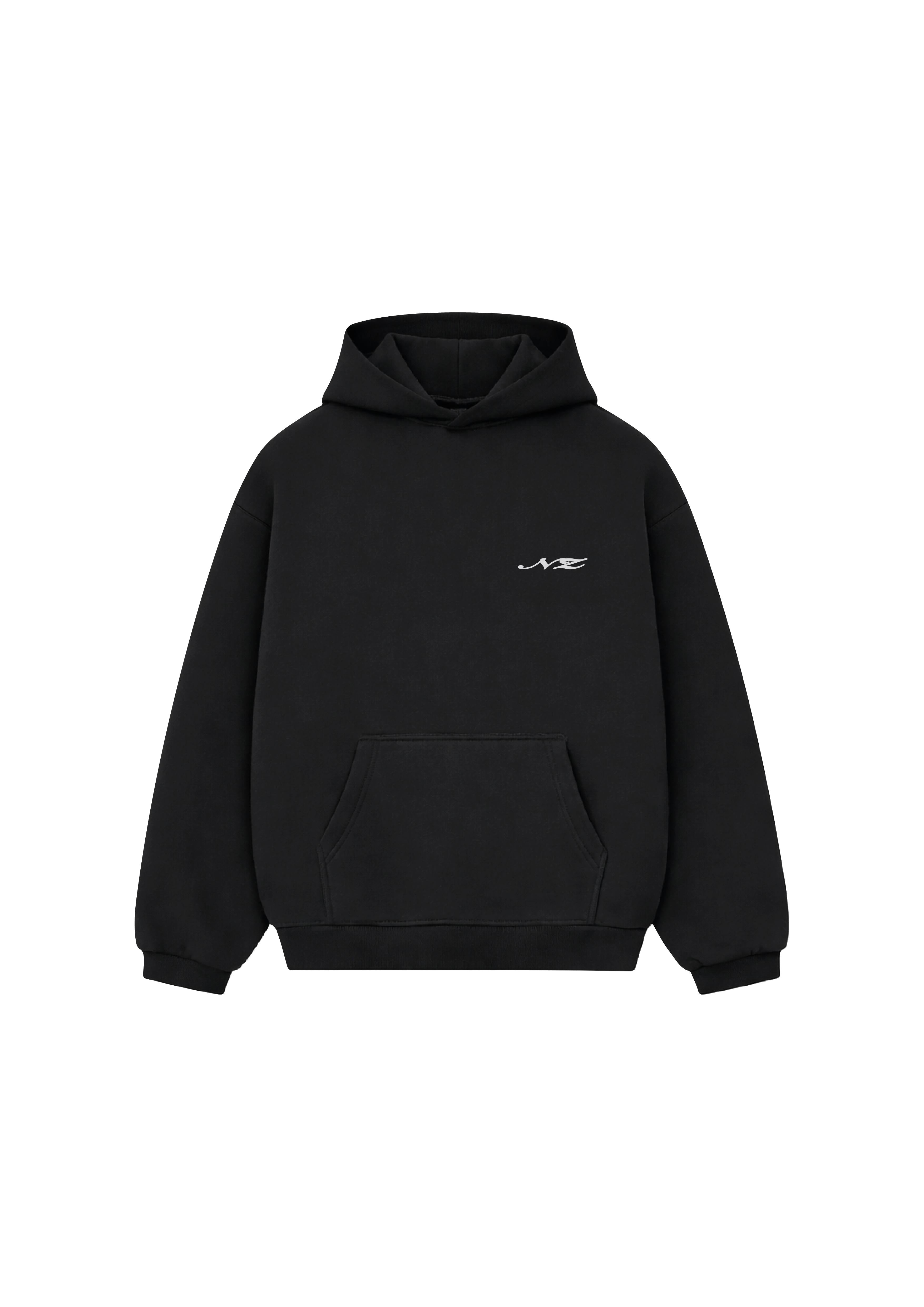 SWEATSHIRT NOIR NZ