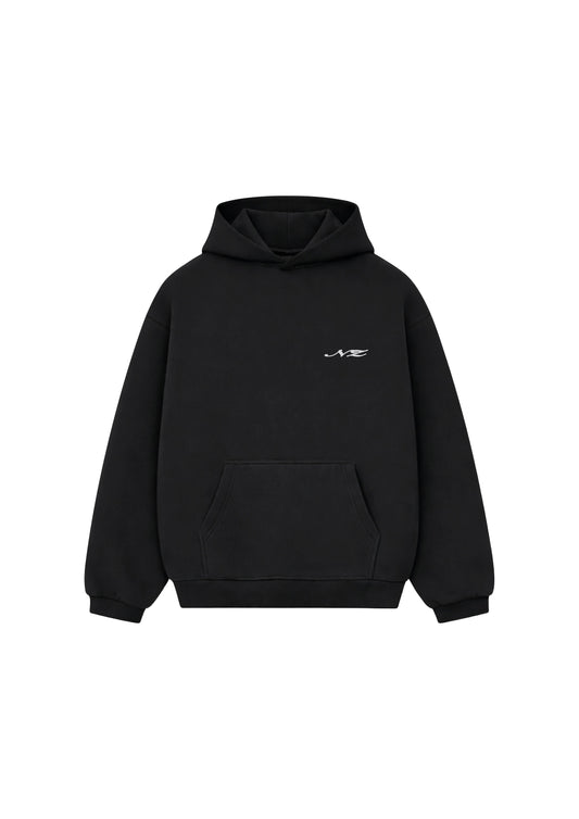 SWEATSHIRT NOIR NZ
