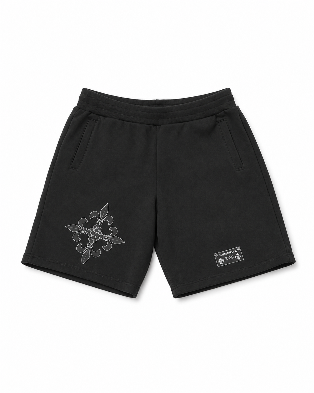 SHORT BLACK