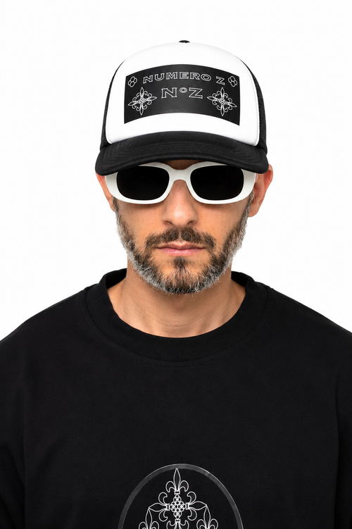CASQUETTE NUMERO Z