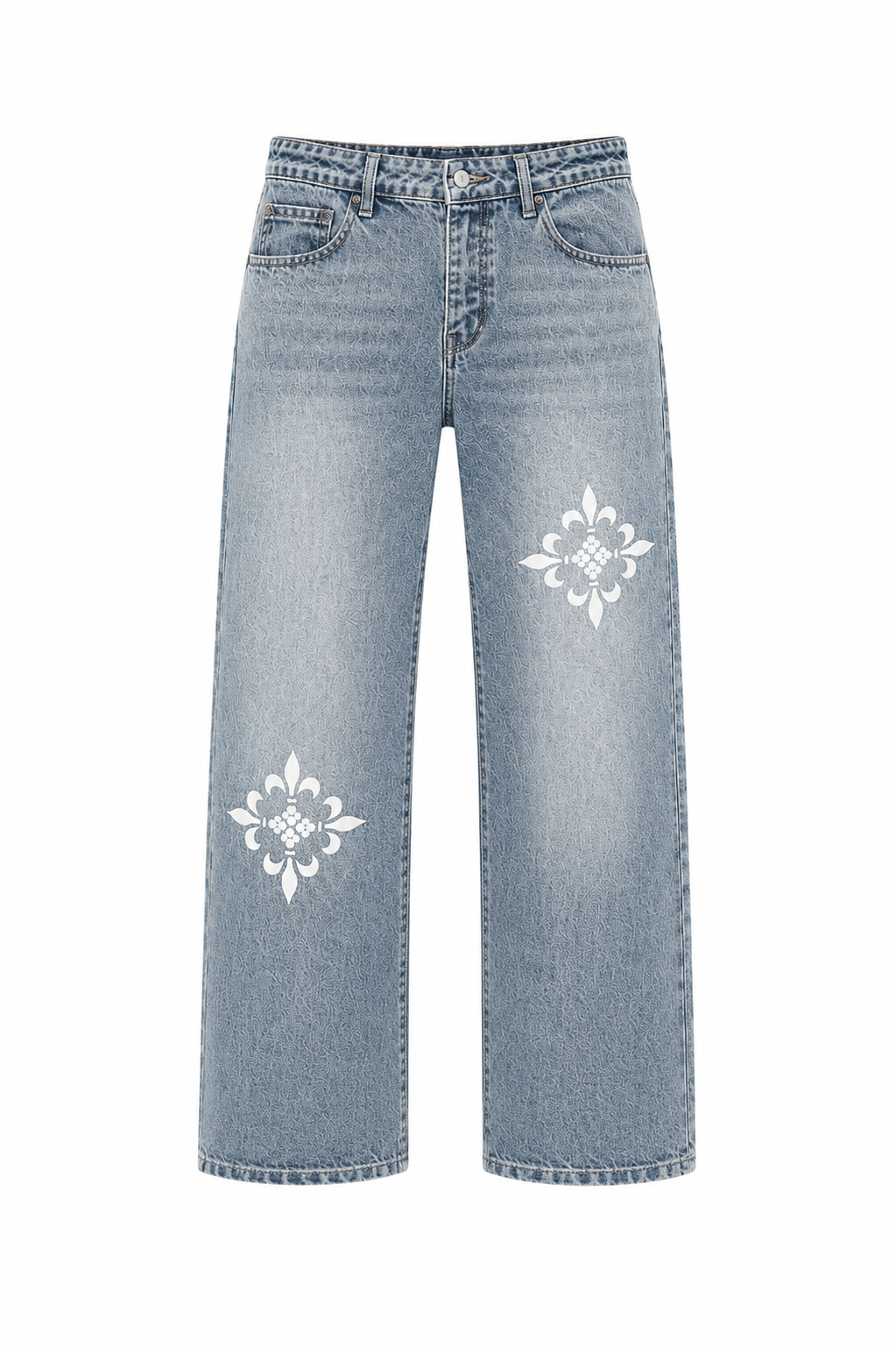 DENIM REGULAR BLUE