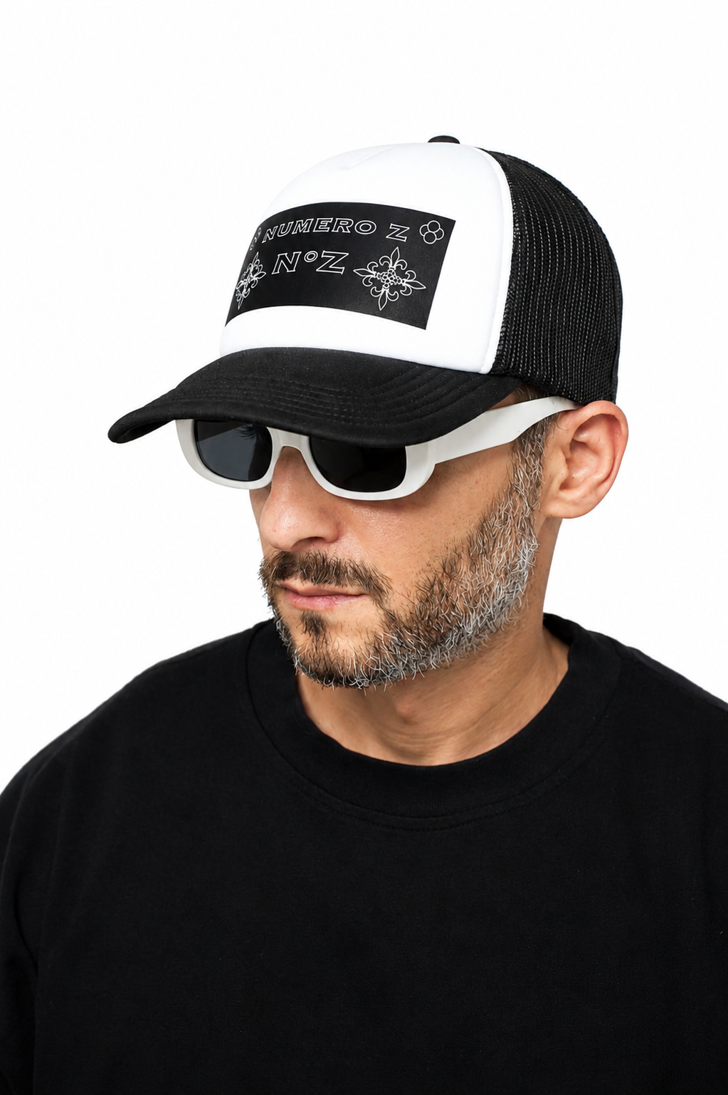 CASQUETTE NUMERO Z