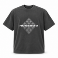 T SHIRT BOXY GREY