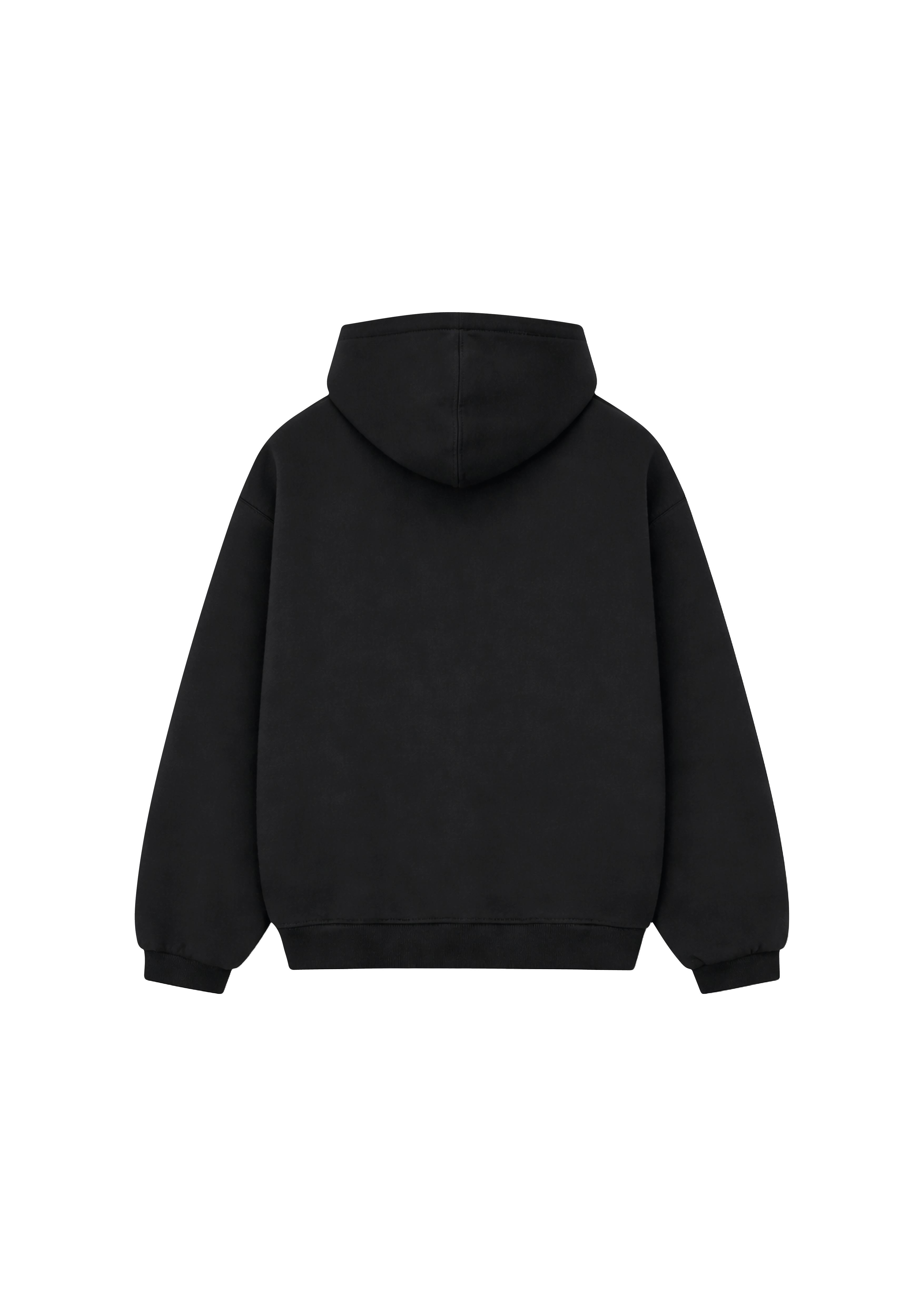 SWEATSHIRT NOIR NZ