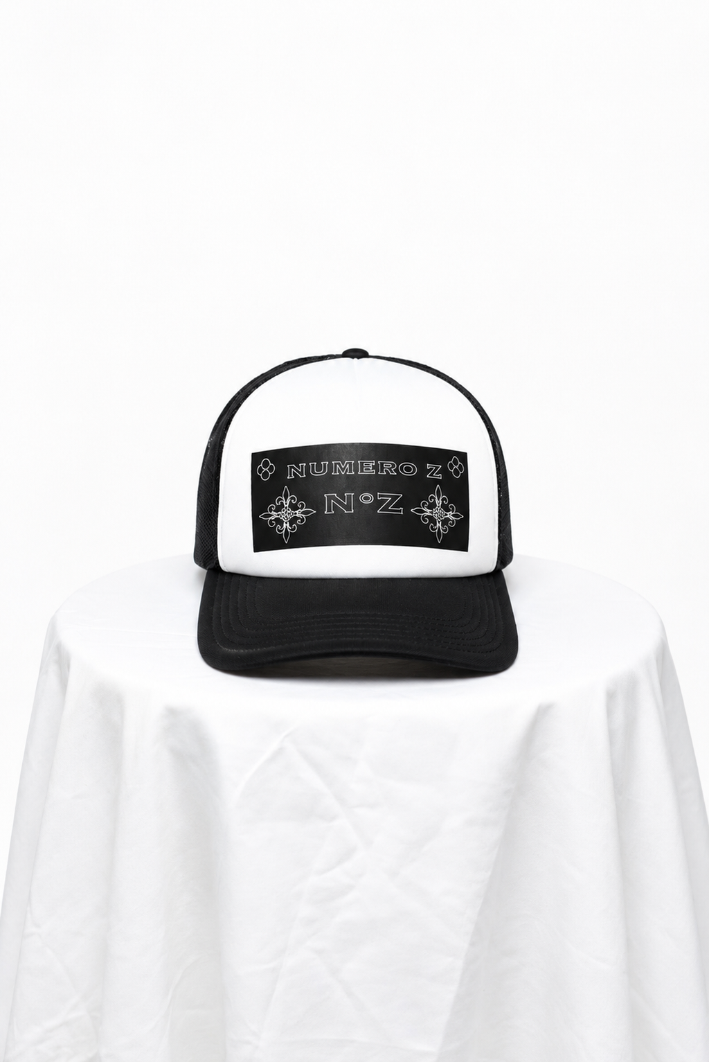 CASQUETTE NUMERO Z