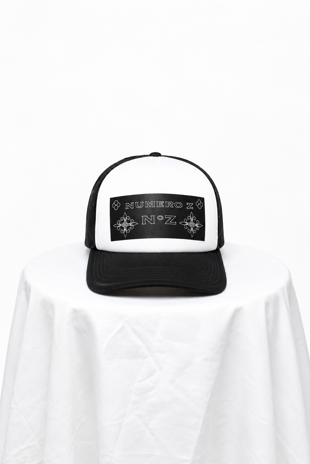 CASQUETTE NUMERO Z