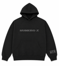 HOODIE NZ BLACK