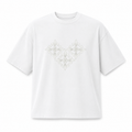 T SHIRT BOXY WHITE