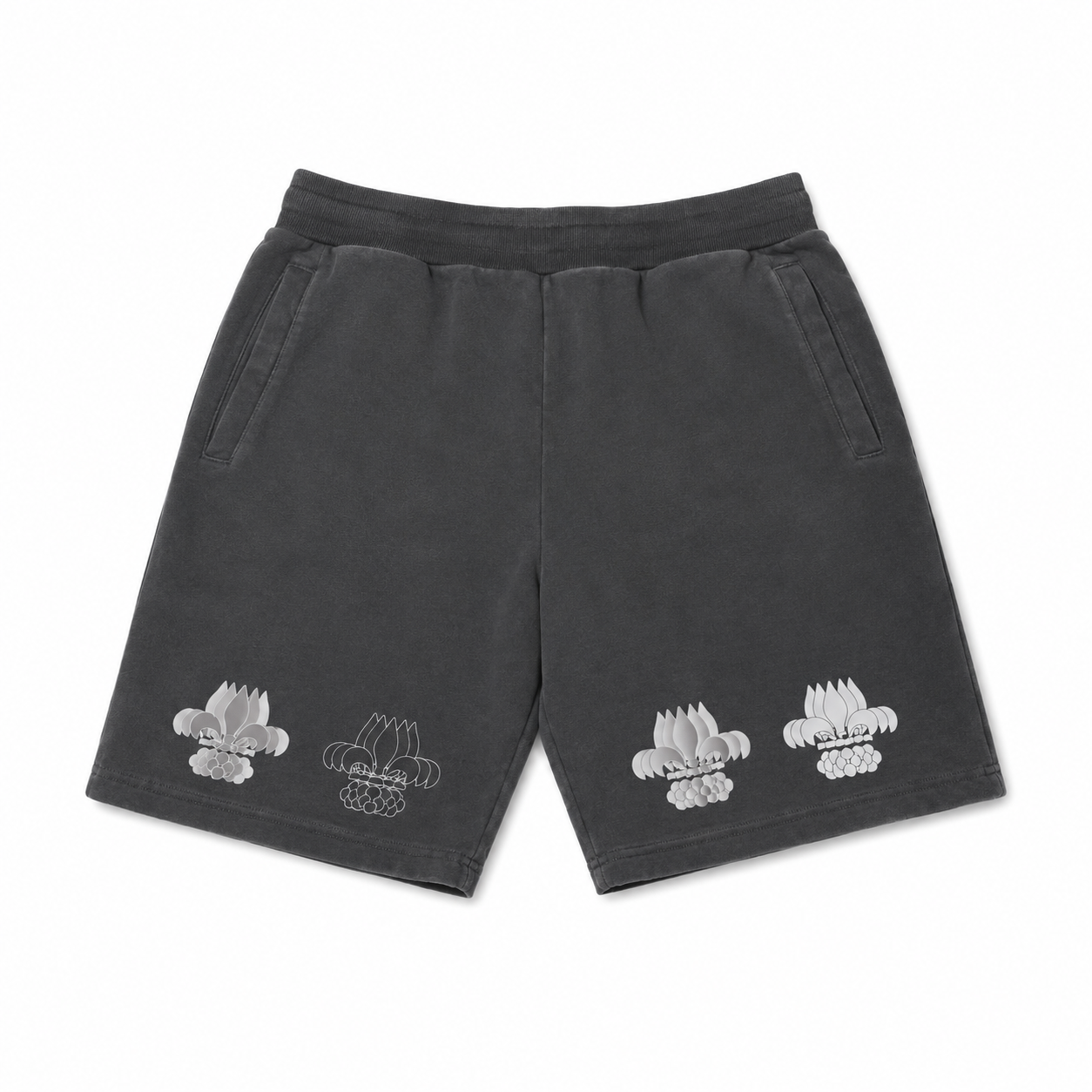 SHORT GREY