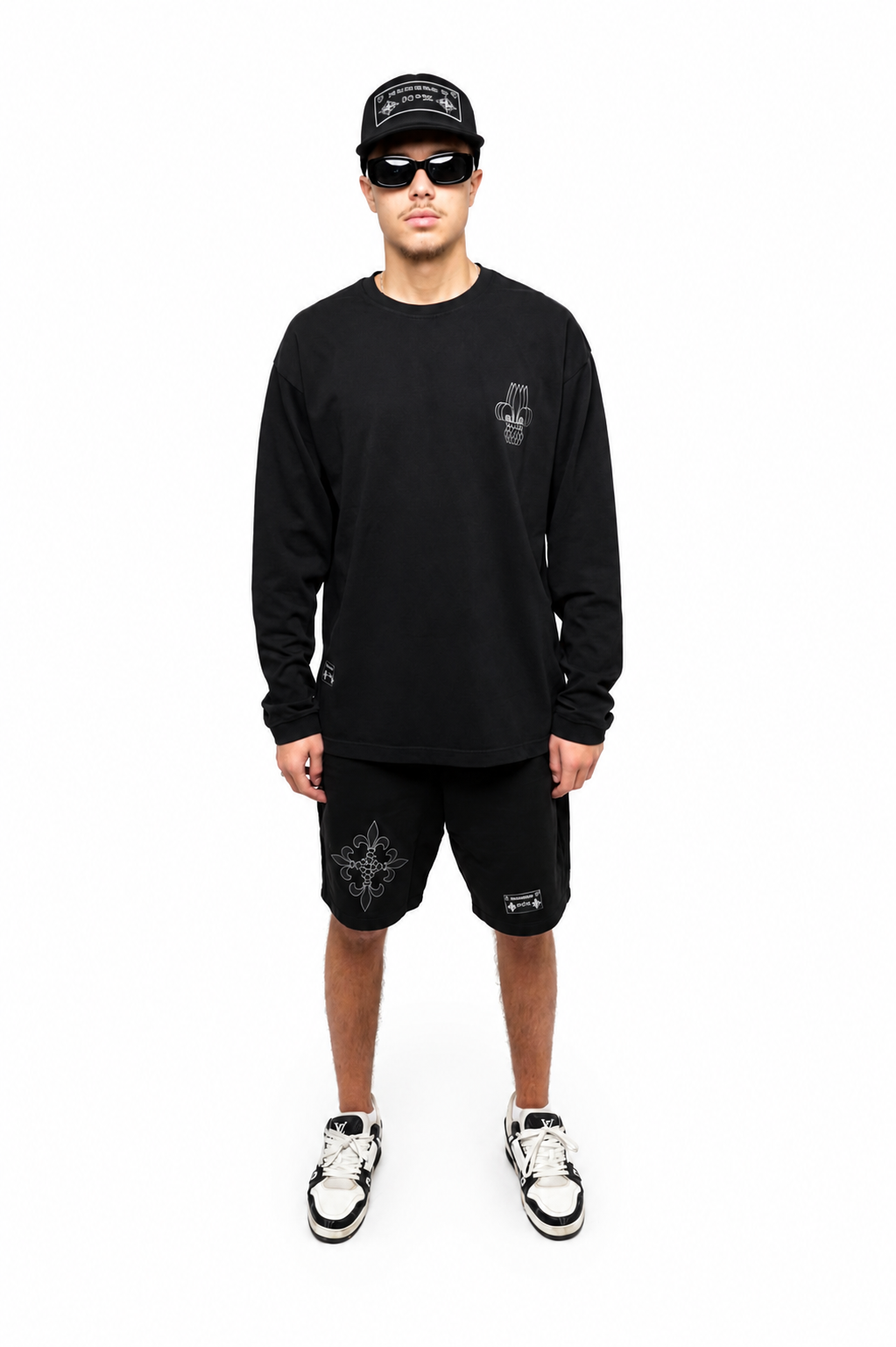 LONGSLEEVE BLACK