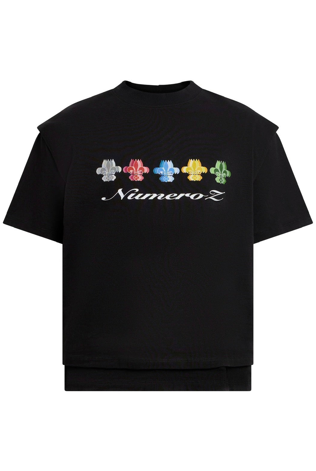 T SHIRT NUMÉRO Z
