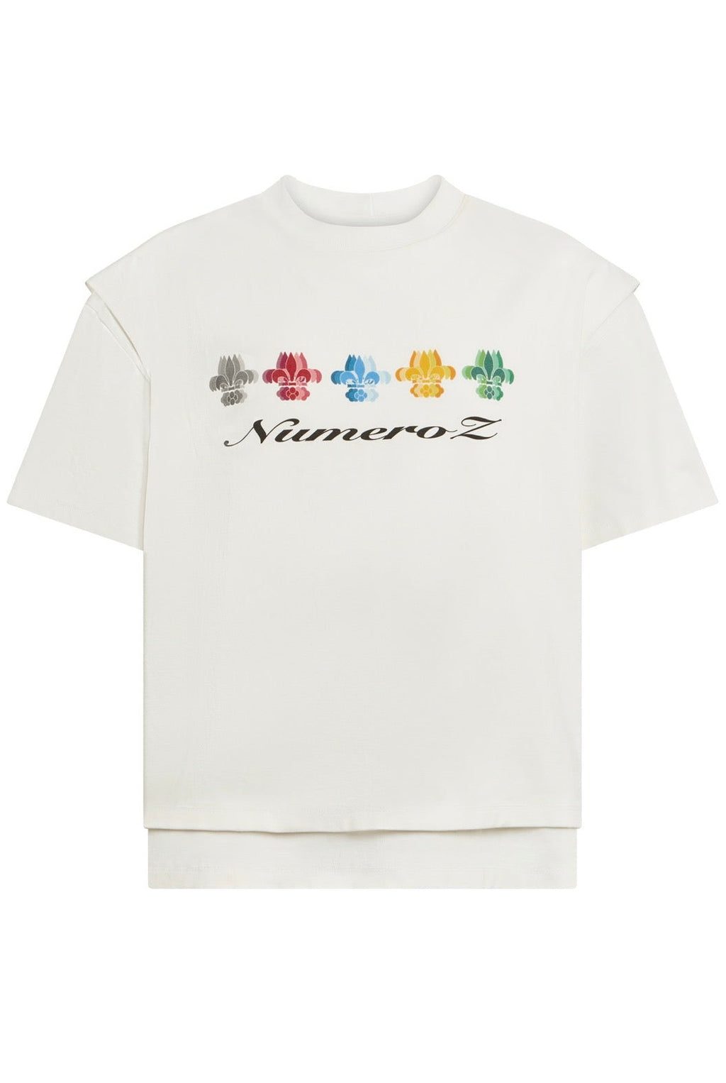 T SHIRT NUMÉRO Z